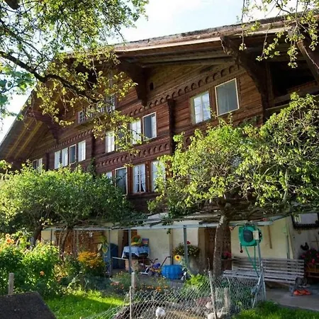 45 Zimmer Ferienwohnung Hofstatthaus Hasliberg
