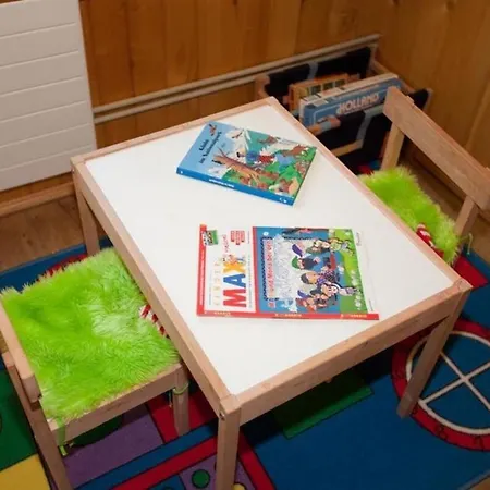 45 Zimmer Ferienwohnung Hofstatthaus Hasliberg