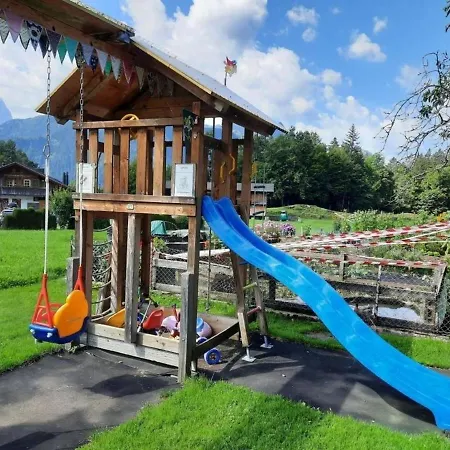 45 Zimmer Ferienwohnung Hofstatthaus Apartamento