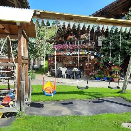 45 Zimmer Ferienwohnung Hofstatthaus 아파트 *